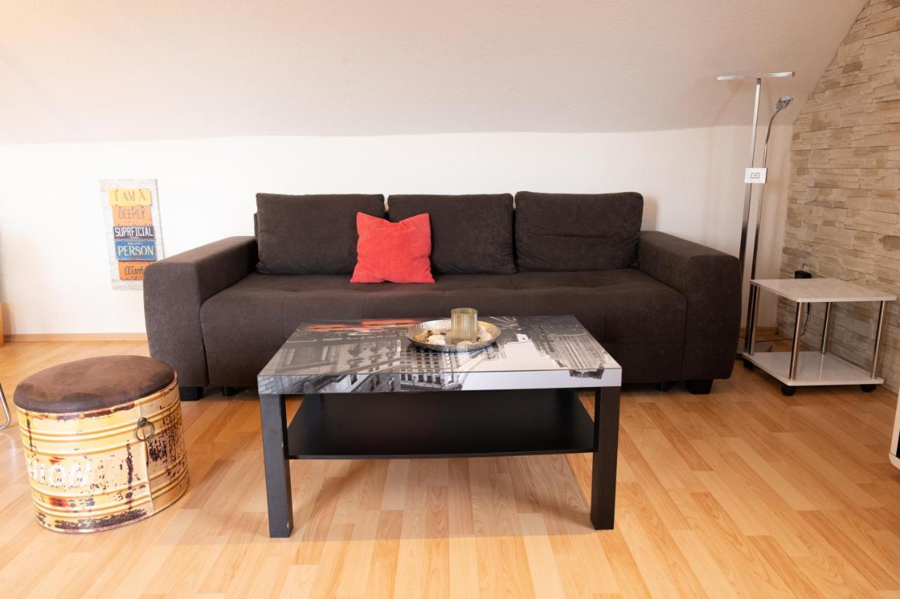 Apartamento Art City Studio Kassel 5 Exterior foto