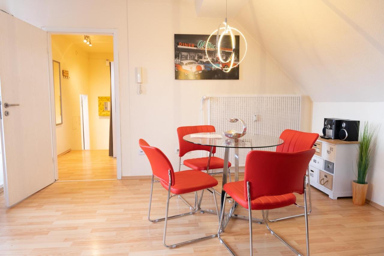 Apartamento Art City Studio Kassel 5 Exterior foto