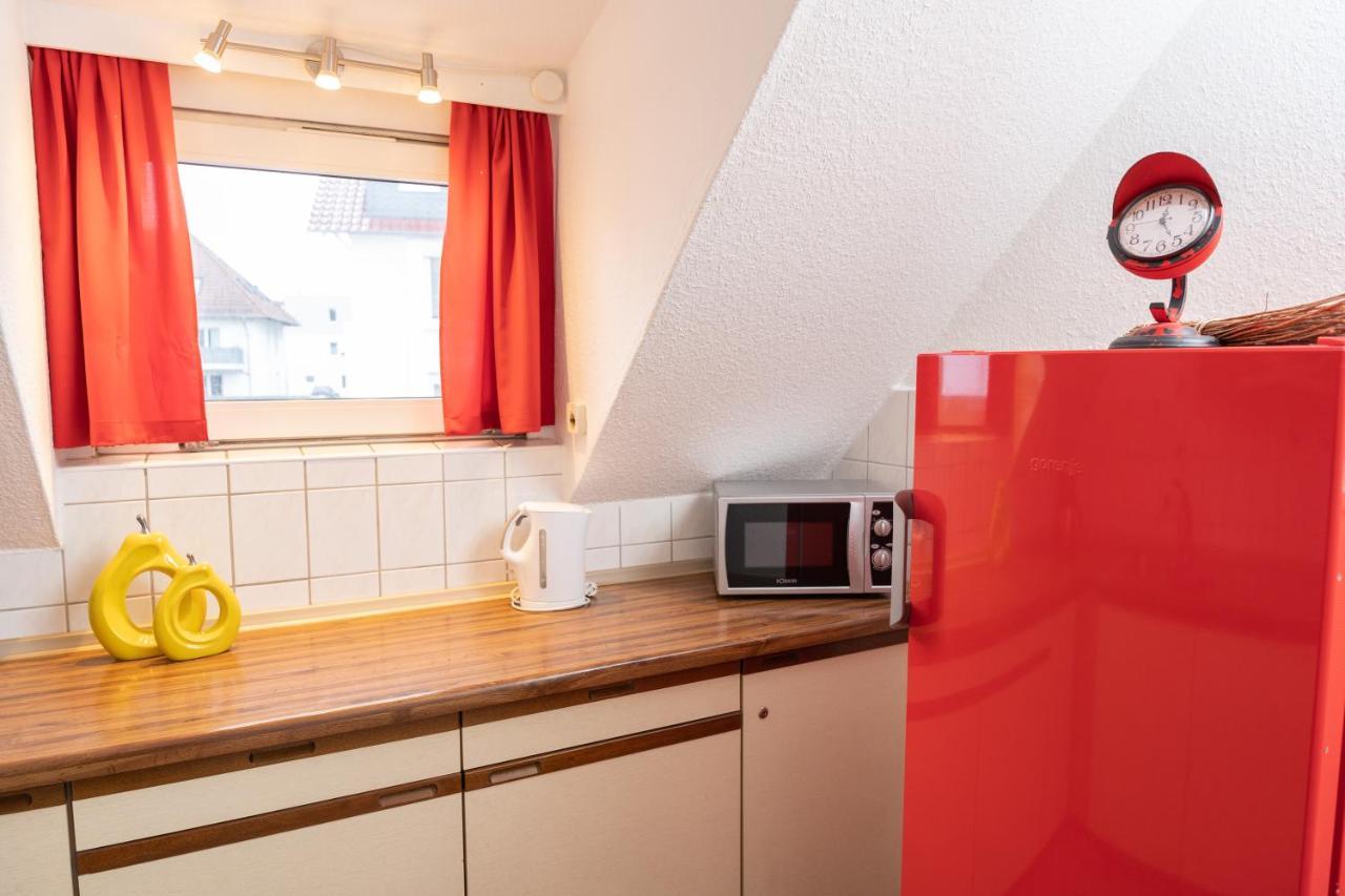 Apartamento Art City Studio Kassel 5 Exterior foto