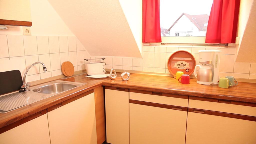 Apartamento Art City Studio Kassel 5 Exterior foto