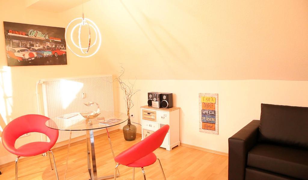 Apartamento Art City Studio Kassel 5 Exterior foto