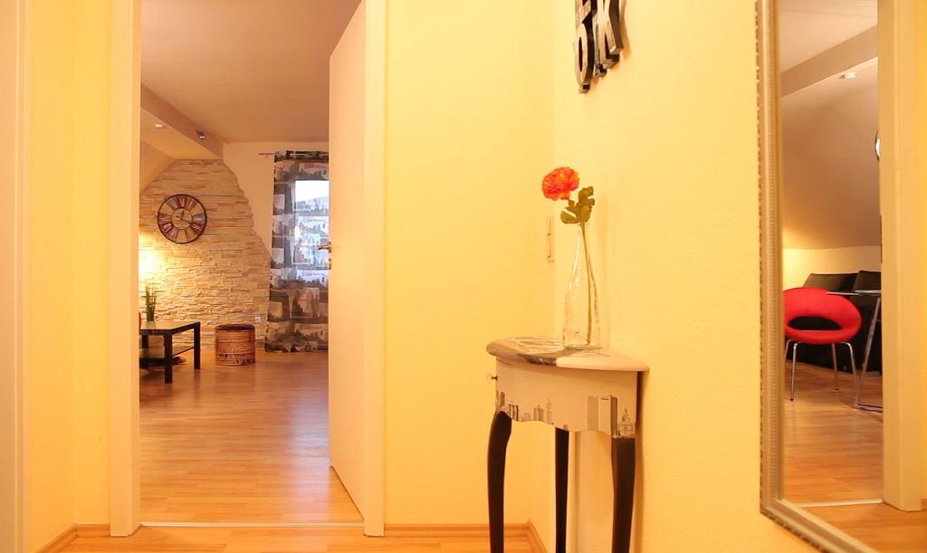 Apartamento Art City Studio Kassel 5 Exterior foto